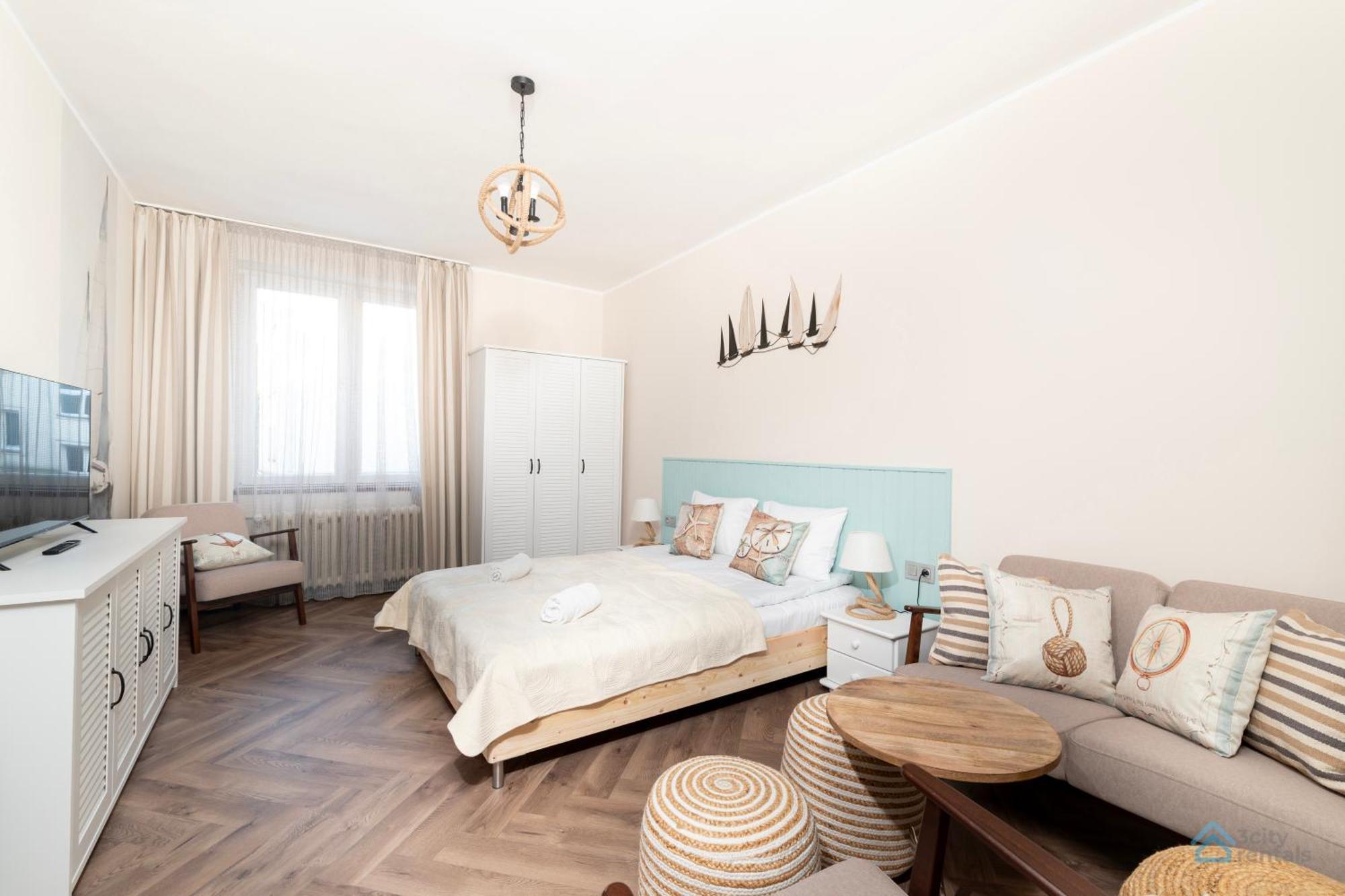 Two Bedroom Apartment 3City With Balcony In Gdansk By Noclegi Renters ภายนอก รูปภาพ