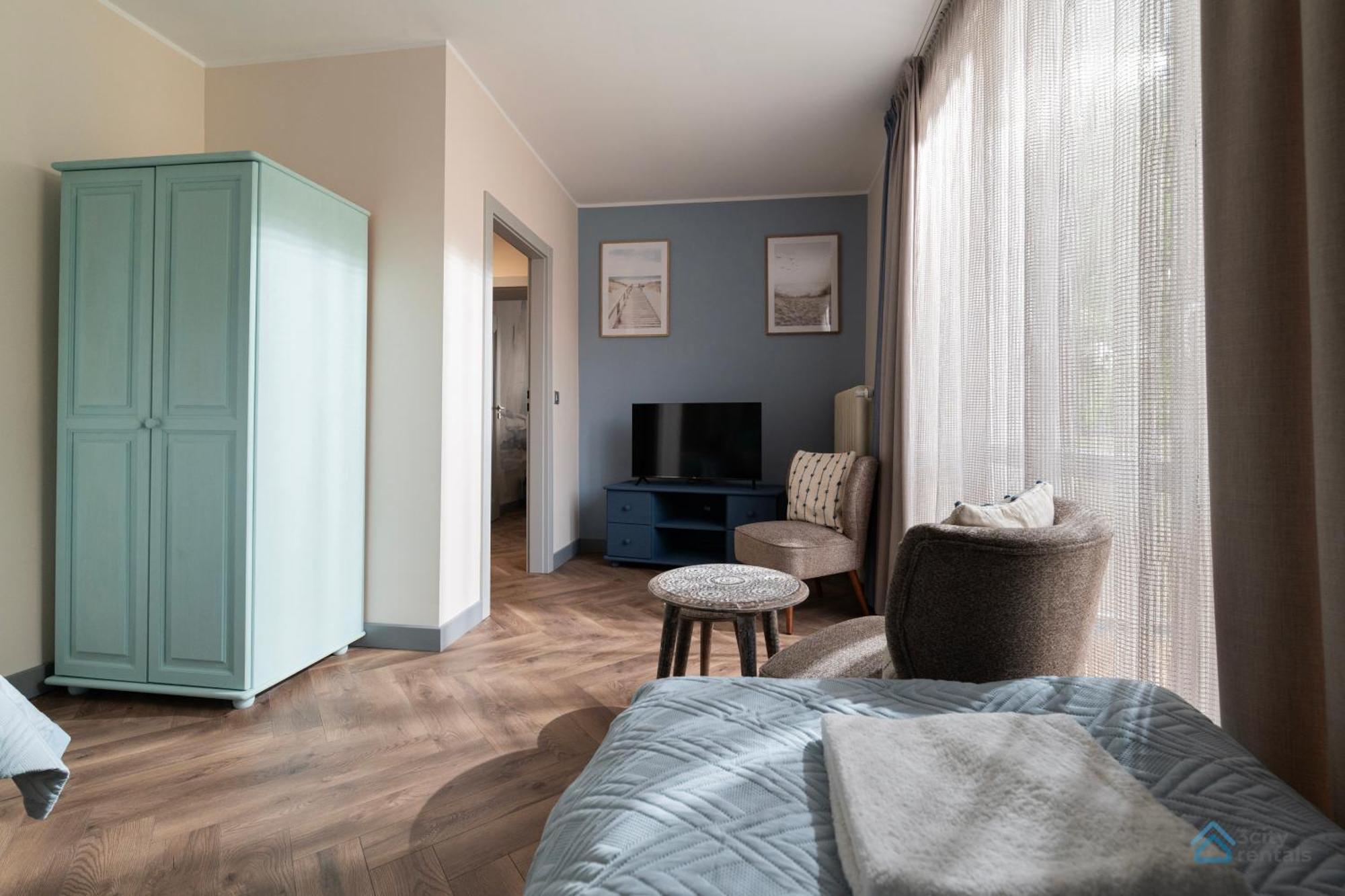 Two Bedroom Apartment 3City With Balcony In Gdansk By Noclegi Renters ภายนอก รูปภาพ