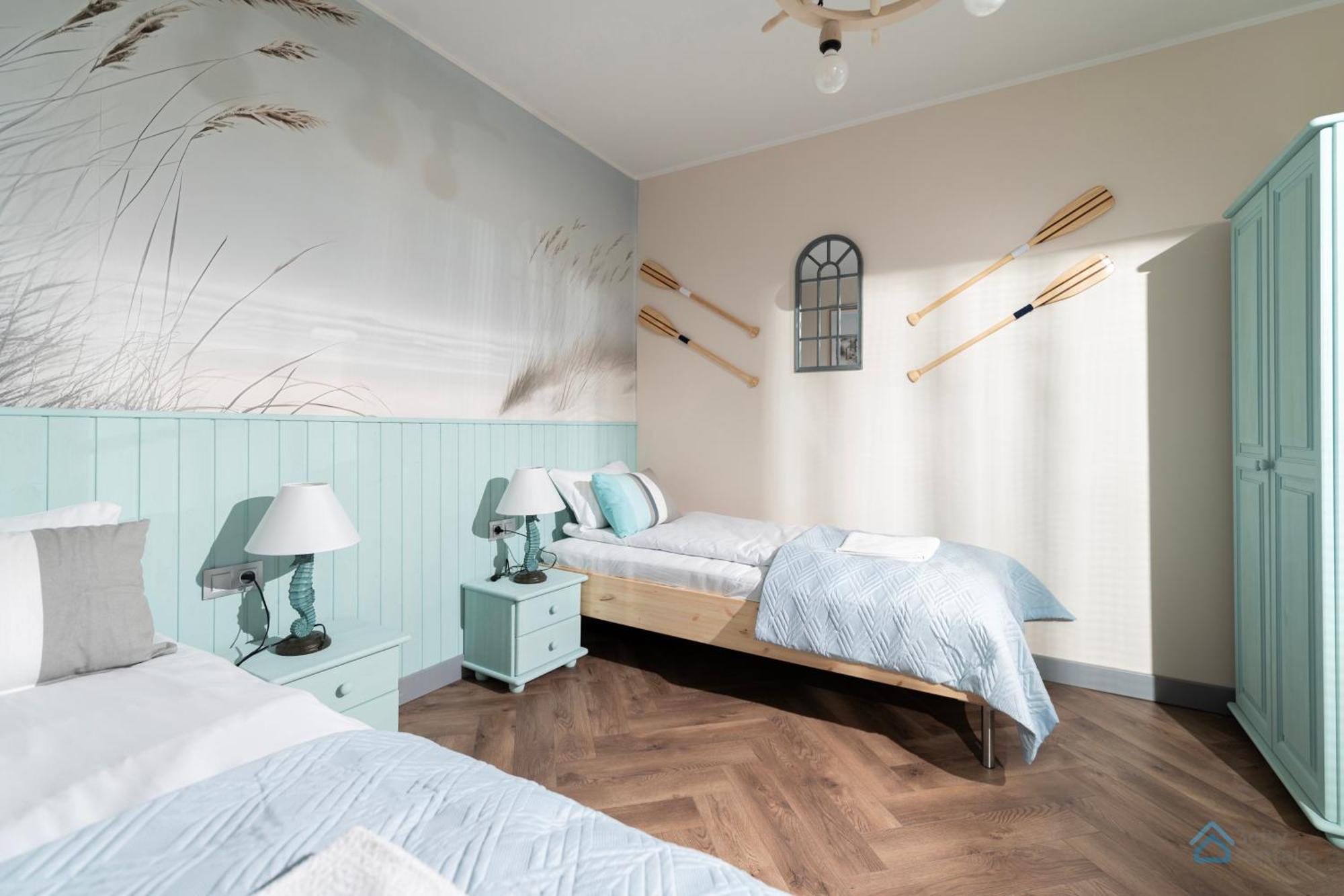 Two Bedroom Apartment 3City With Balcony In Gdansk By Noclegi Renters ภายนอก รูปภาพ