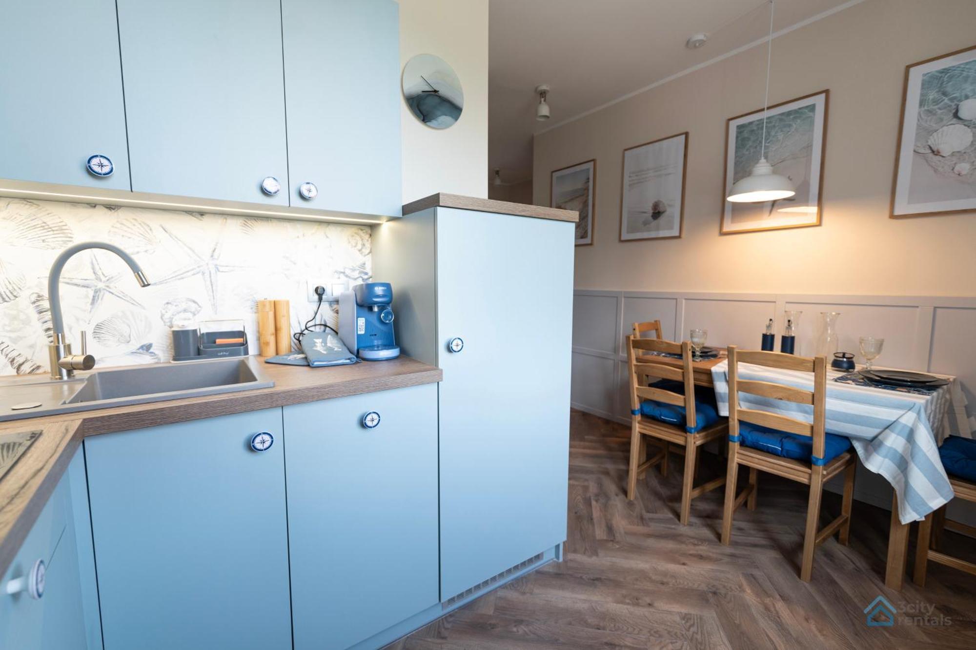 Two Bedroom Apartment 3City With Balcony In Gdansk By Noclegi Renters ภายนอก รูปภาพ